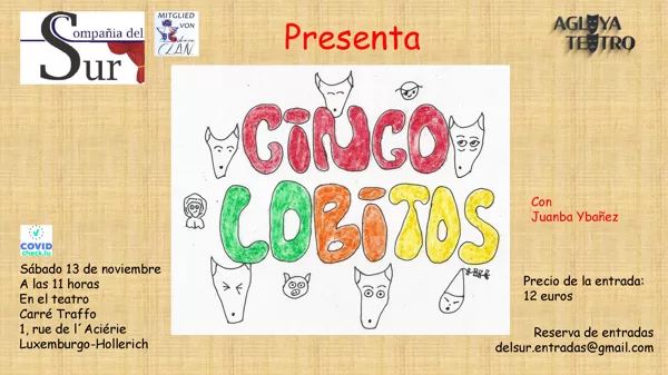 Cinco Lobitos