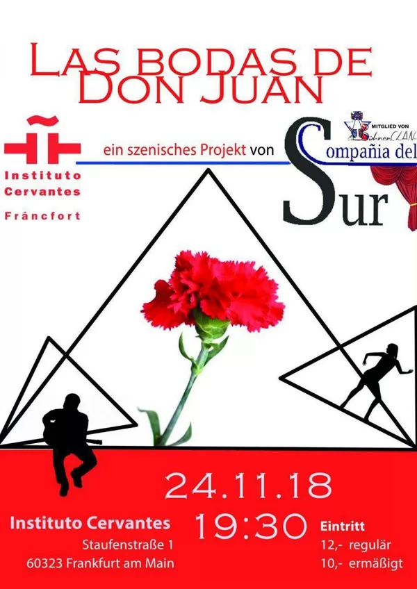 Las bodas de don Juan