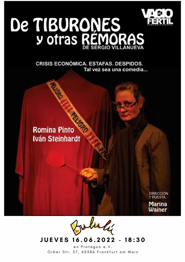 Entre tiburones y otras rémoras
